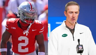 How Could the Jets Grow If They Move Up or Down from 16, 33