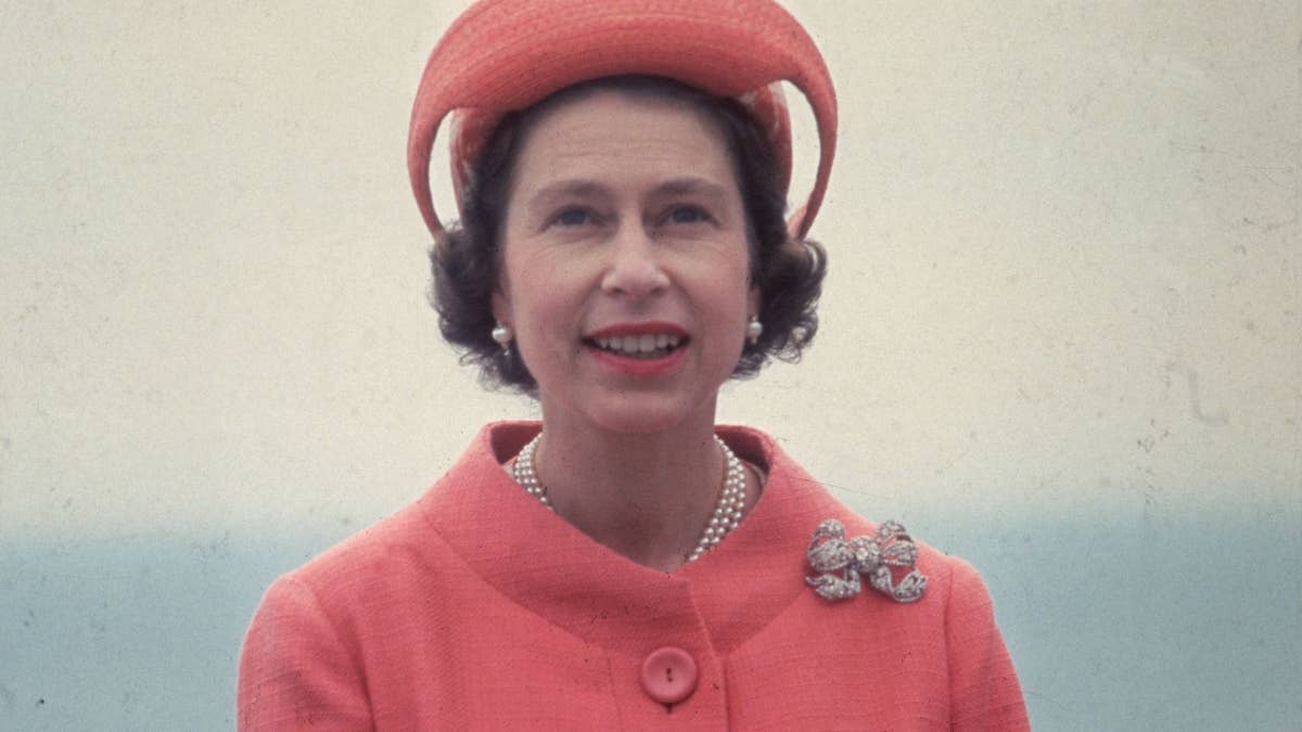 Queen Elizabeth II and her hidden love affair with fashion
