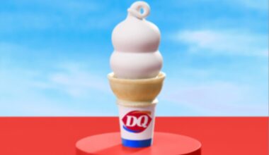 Dairy Queen’s annual free cone day is back. Here’s how to get one