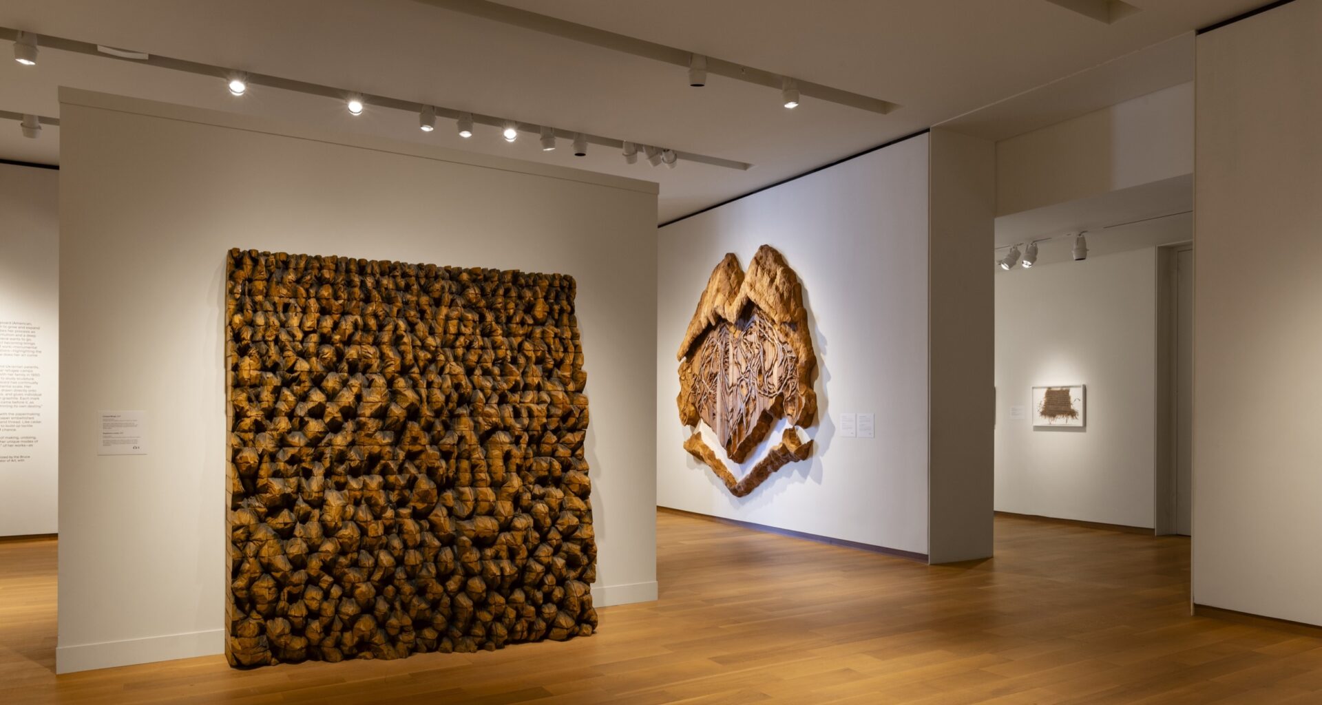 Ursula von Rydingsvard: states of becoming