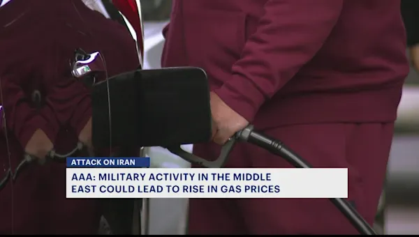 News 12 | Brooklyn | Attack in Iran could impact gas prices in NYC