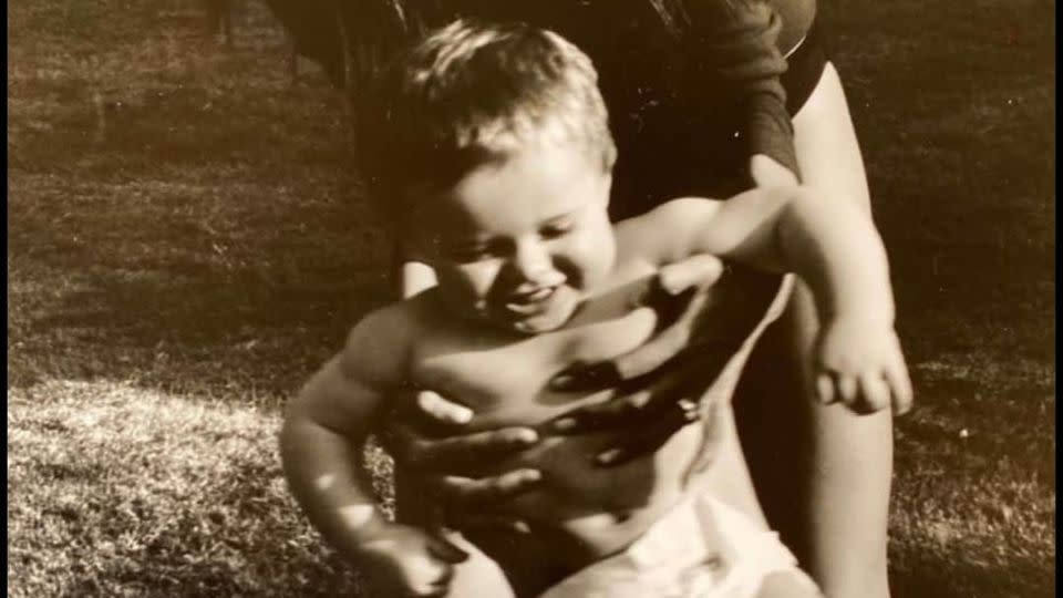 Victoria Beckham shared a birthday message for Brooklyn on Instagram. - From Victoria Beckham/Instagram