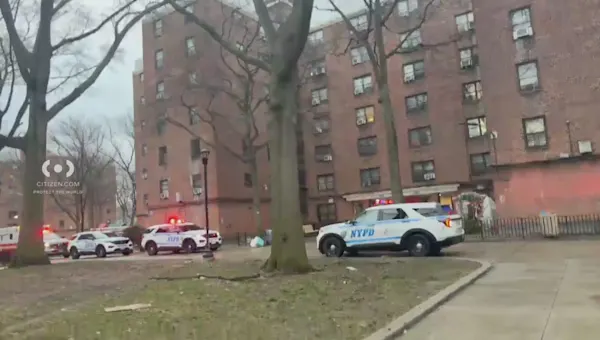 News 12 | Brooklyn | 16-year-old boy critically injured in shooting inside Sheepshead Bay Houses