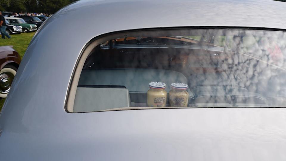 the queen's englsih car show 2026