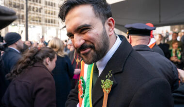 NYC Mayor Zohran Mamdani announcing Office of Community Safety to help deal with mental health crises