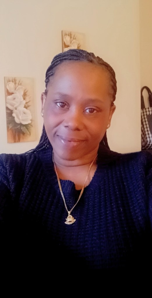 Natarria Jackson. Photo courtesy of Natarria Jackson 
