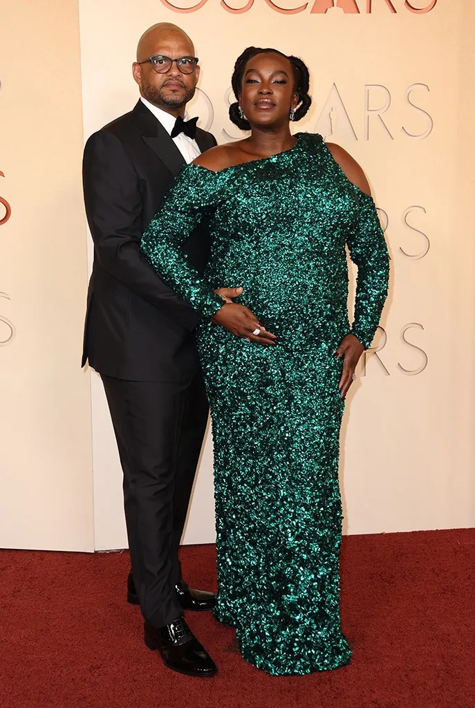 <p>Tash Moseley & Wunmi Mosaku</p>