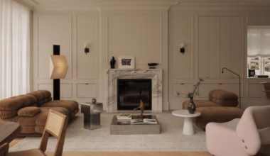 Heritage merges with modern living in this light-filled Queens Park residence