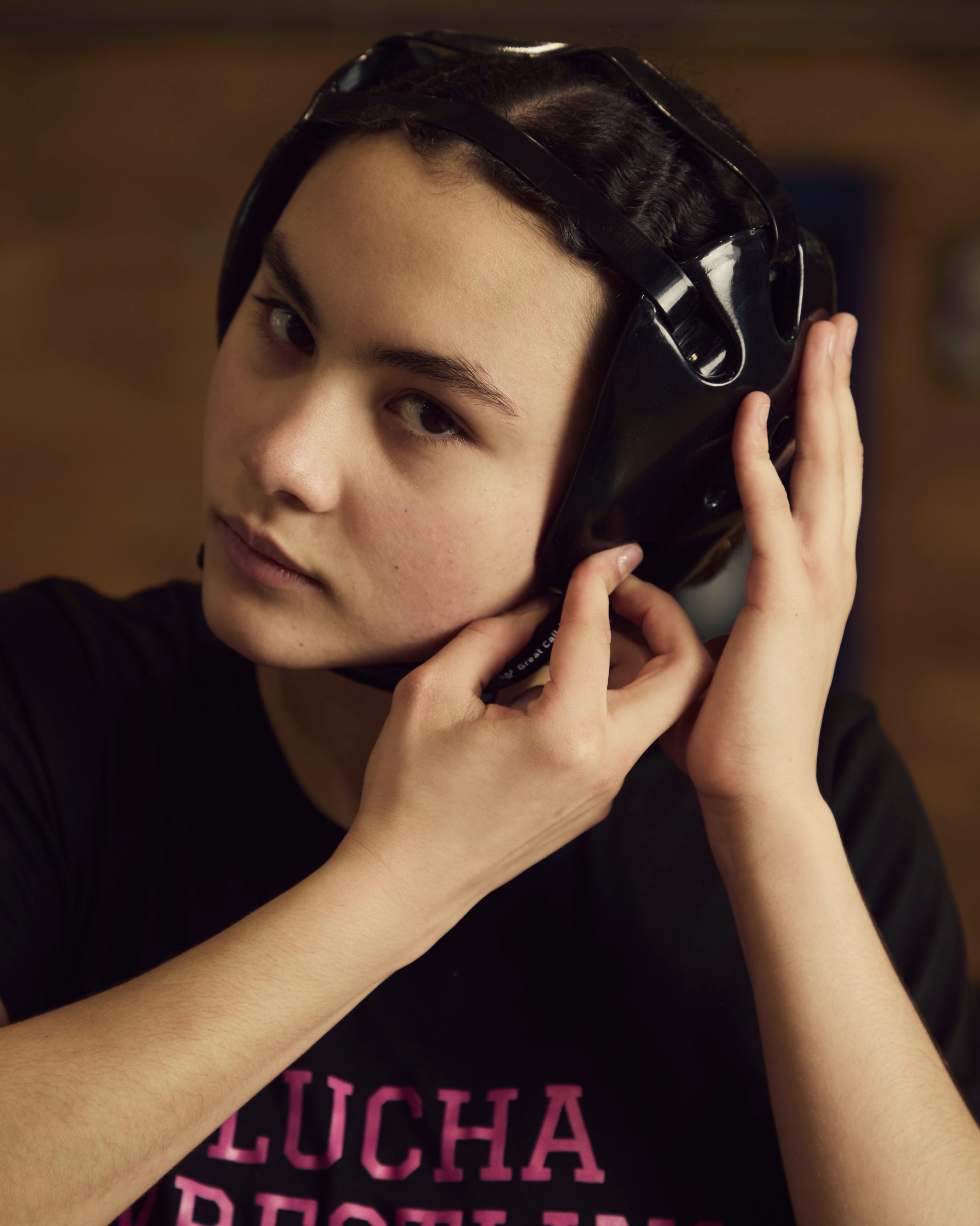 lucha girls wrestling