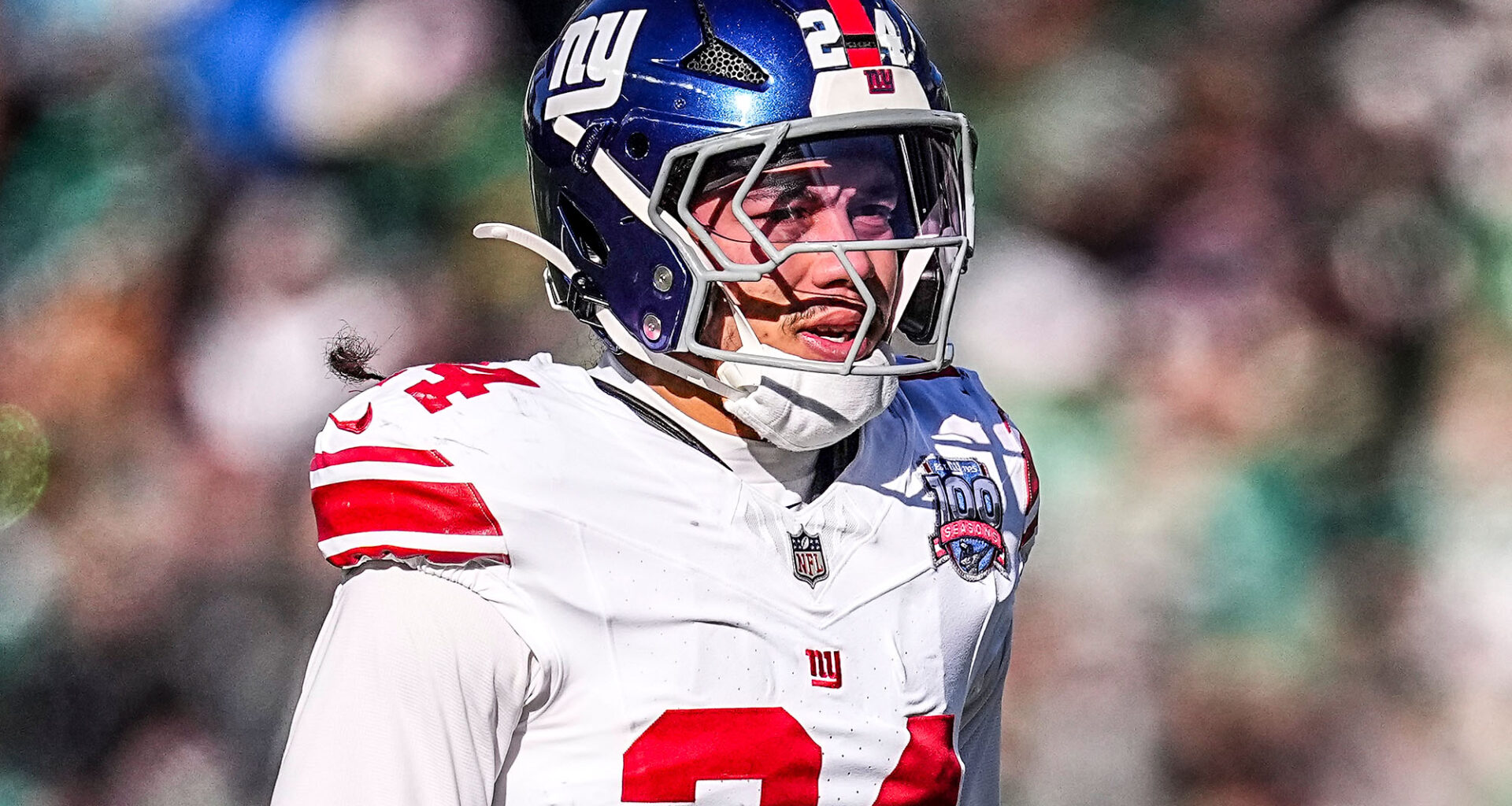 New York Jets safety Dane Belton embracing a playmaker identity