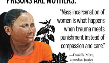 Art Exhibition at Brooklyn Library Examines Life Behind Bars