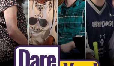 Dare to Be You - Developmental Disabilities Awareness Month
