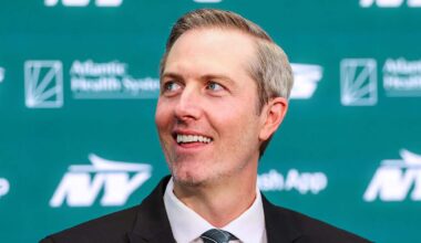 The single most celebrated Jets move around the NFL