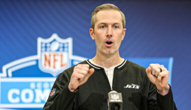 Jets QB trade was nixed before talks even began (Report)