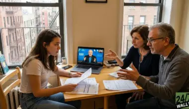 Dave Ramsey Listens As Parents Pressure 24-Year-Old Making $95K to Buy Manhattan Apartment