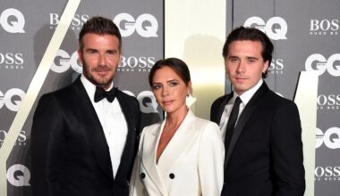 David Beckham extends olive branch to Brooklyn in sad new post