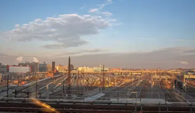The Sunnyside Yard in in Queens, Nov. 25, 2019. Credit: Ben Fractenberg/THE CITY