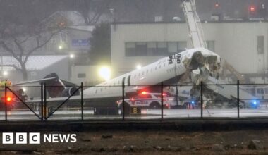 How the deadly LaGuardia Airport crash unfolded