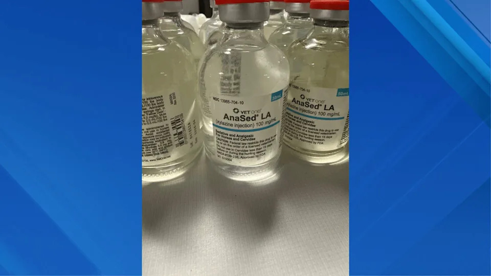 AnaSed injection bottle (credit: Special Narcotics Prosecutor’s Office)