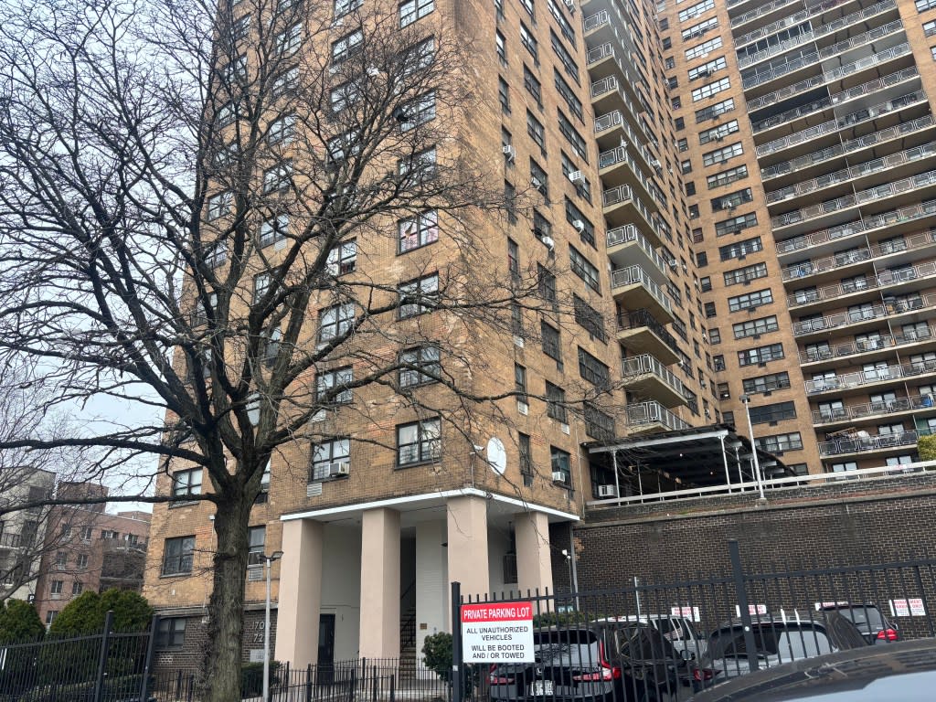 Bah allegedly cut another female roommate, 72, on her back and arms, cops said. Kyle Mazza