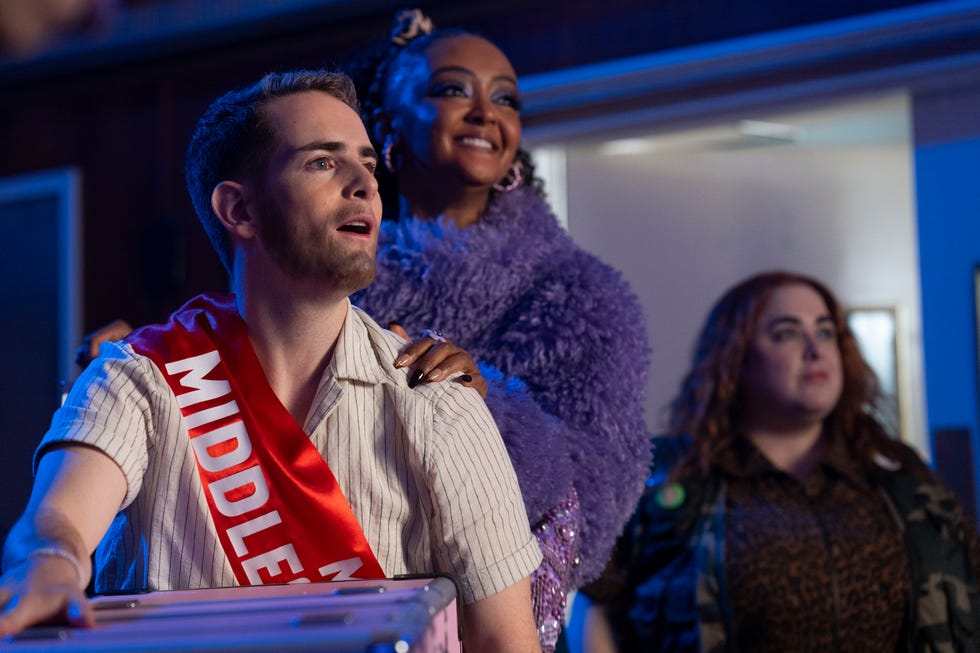 elijah young, alexandra mardell, patsy lowe, smoggie queens, season 2