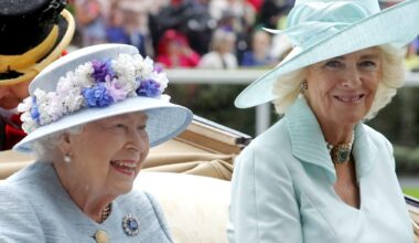 Queen Camilla's £850k 'single' girl home with bittersweet memories of Queen Elizabeth