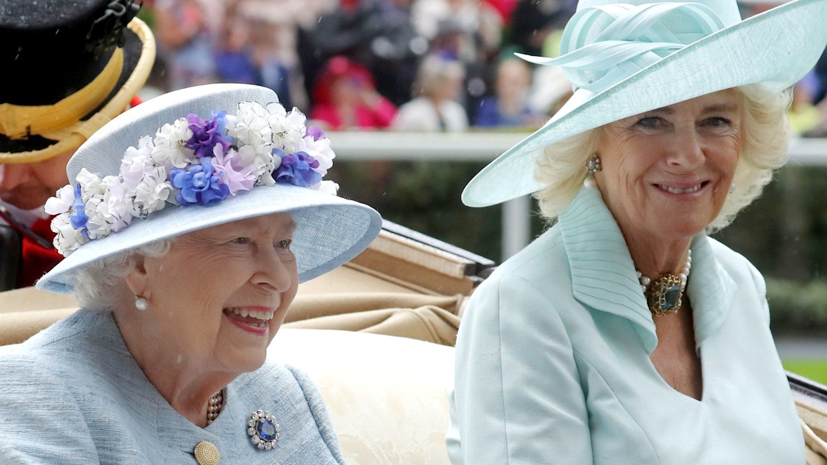 Queen Camilla's £850k 'single' girl home with bittersweet memories of Queen Elizabeth