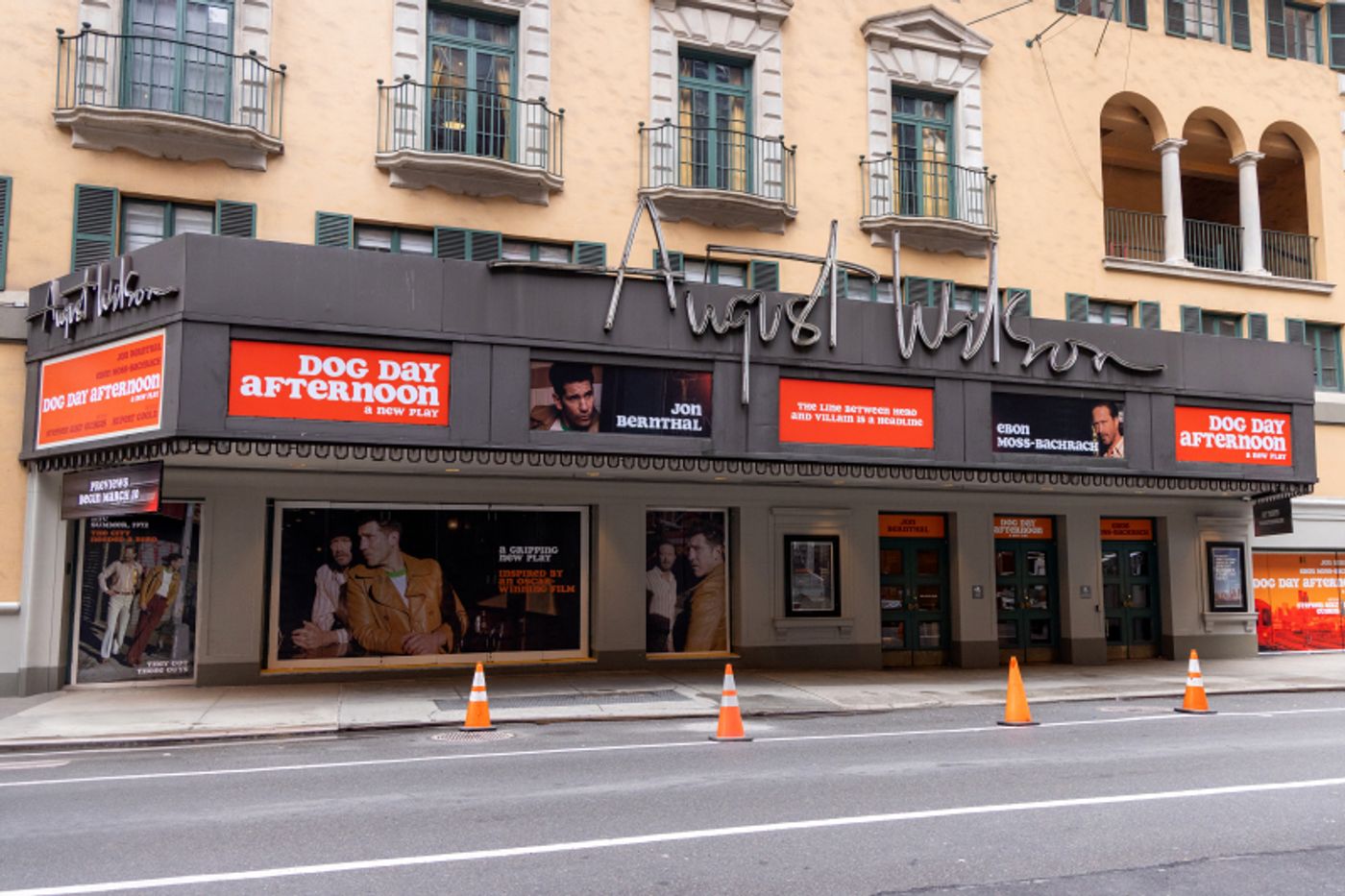 Photos: The Broadway Marquees of Spring 2026  Image