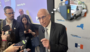 Mamdani Deputy Mayor On Charging For Street Parking: 'It's Not a No'