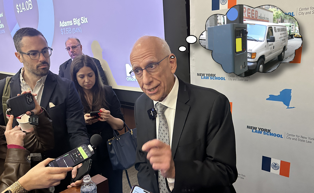 Mamdani Deputy Mayor On Charging For Street Parking: 'It's Not a No'