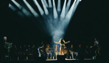 Earth Day in Brooklyn: Jane Fonda Stars in Climate-Themed Musical