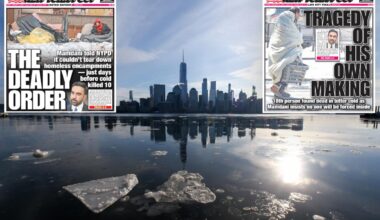 Mamdani admin admits 7 other New Yorkers died indoors from cold, as grim tally reaches 29
