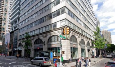 Landlord Charles Cohen lands cafe at Decoration & Design Building amid Fortress dispute