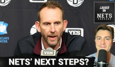 INSIDER: Analyzing Latest INTEL On Brooklyn Nets' Plans For NEXT Season | Are BIG Moves Coming?