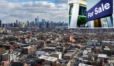 New York hasn’t had this few homes for sale in at least 30 years