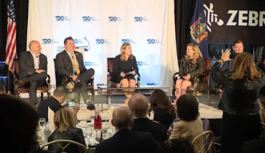 News 12 | Brooklyn | Power & Politics: Long Island congressional delegation highlights bipartisan cooperation at LIA Event