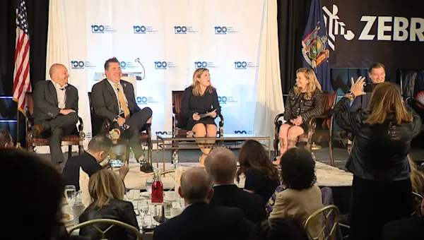 News 12 | Brooklyn | Power & Politics: Long Island congressional delegation highlights bipartisan cooperation at LIA Event