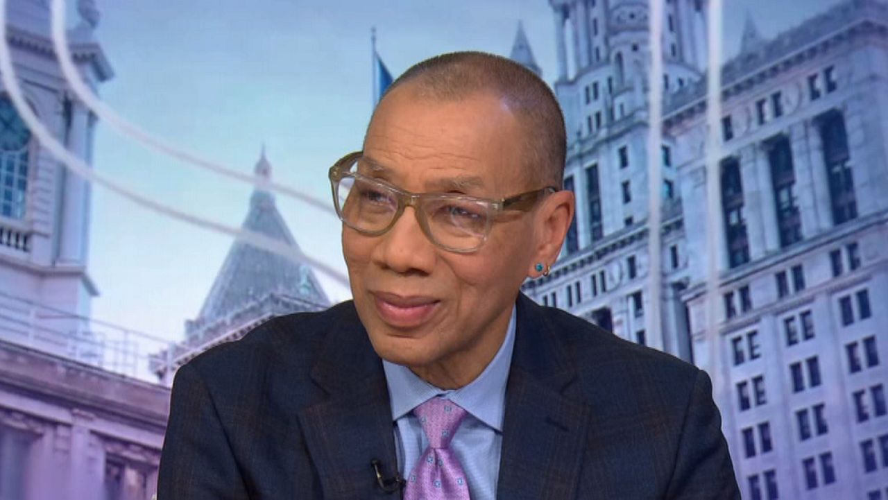 President, CEO of Queens Public Library on city budget