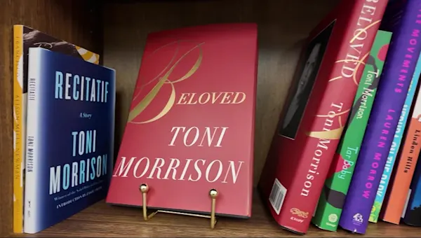 News 12 | Brooklyn | Turning pages, building community: Inside Bed-Stuy's Black women-owned bookstore crawl