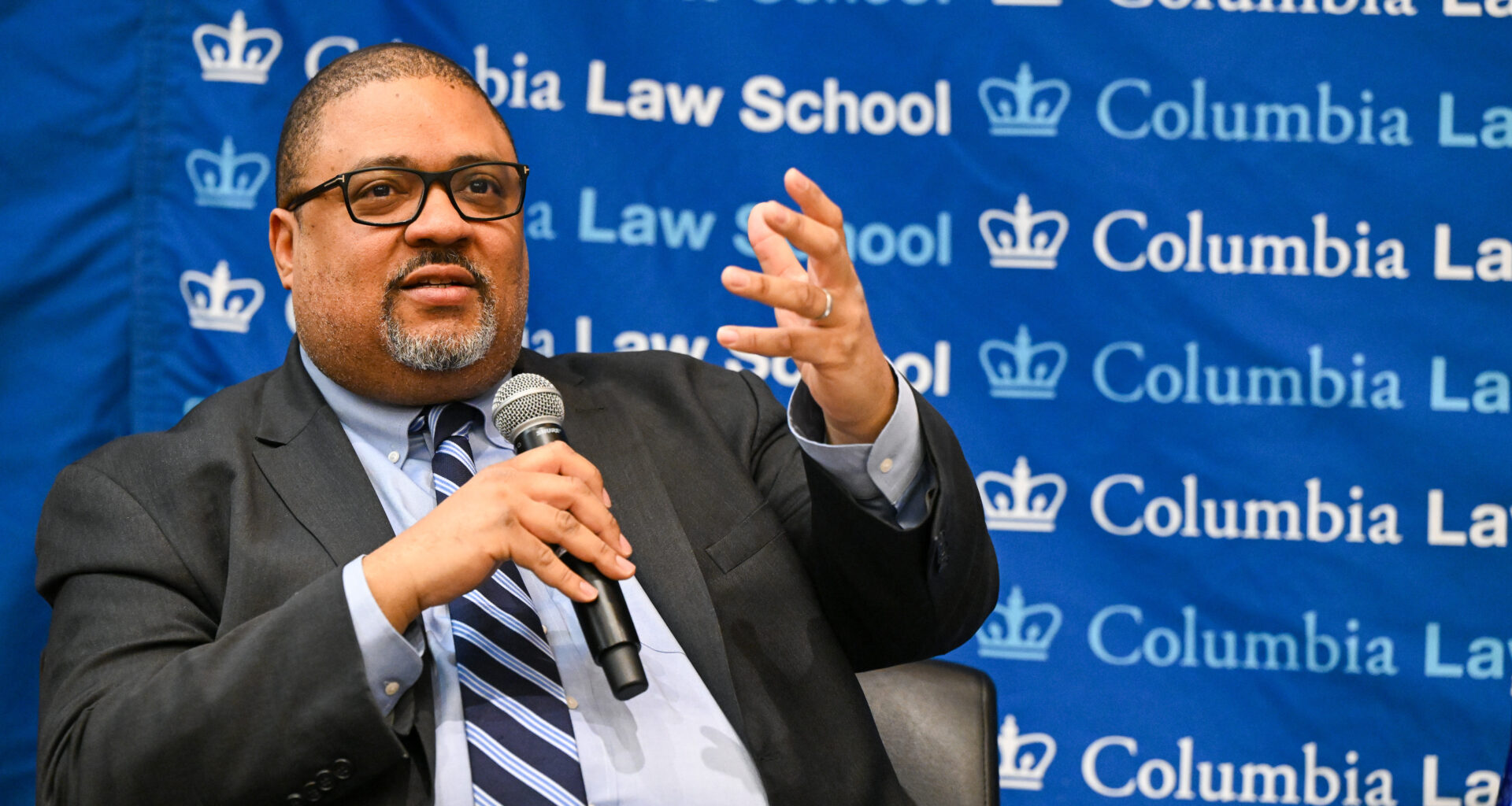 Manhattan District Attorney Alvin Bragg on Public Service and the Future of Local Prosecution