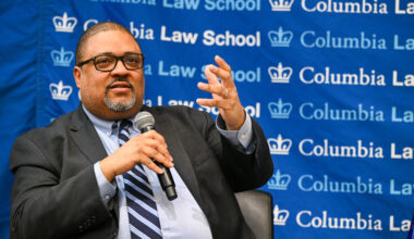 Manhattan District Attorney Alvin Bragg on Public Service and the Future of Local Prosecution