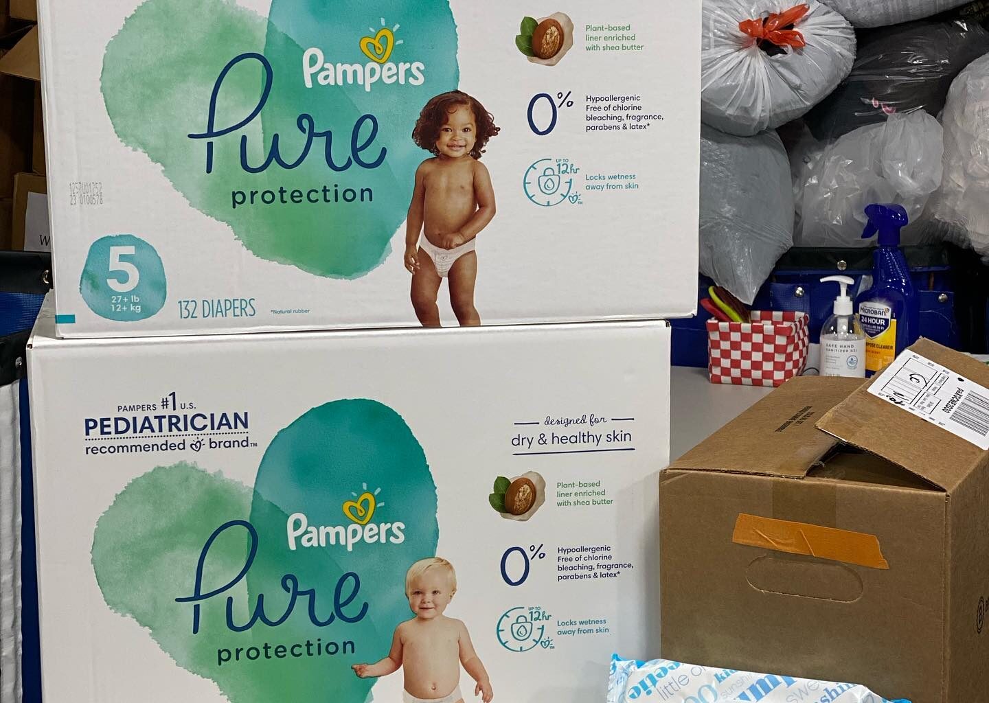 New York State Should More Than Double Its Funding for Diaper Banks