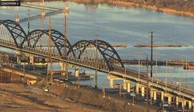 Portal North Bridge opens for NJ Transit riders, restoring regular routes and service