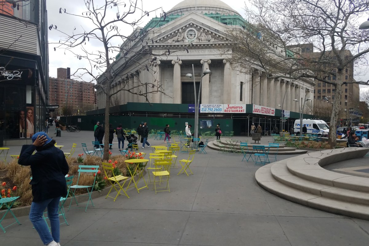 Woman Injured in Daytime Downtown Brooklyn Shooting