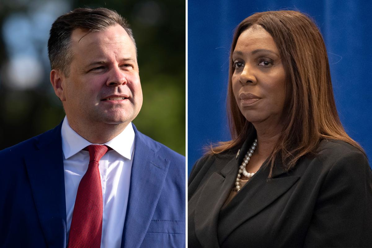 NY AG Letitia James hit with two more criminal referrals alleging possible insurance fraud