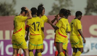 Black Queens smash Russia 4-0