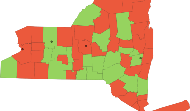 NY Focus: Child Care Voucher Applications Are Closed in 35 New York Counties and NYC
