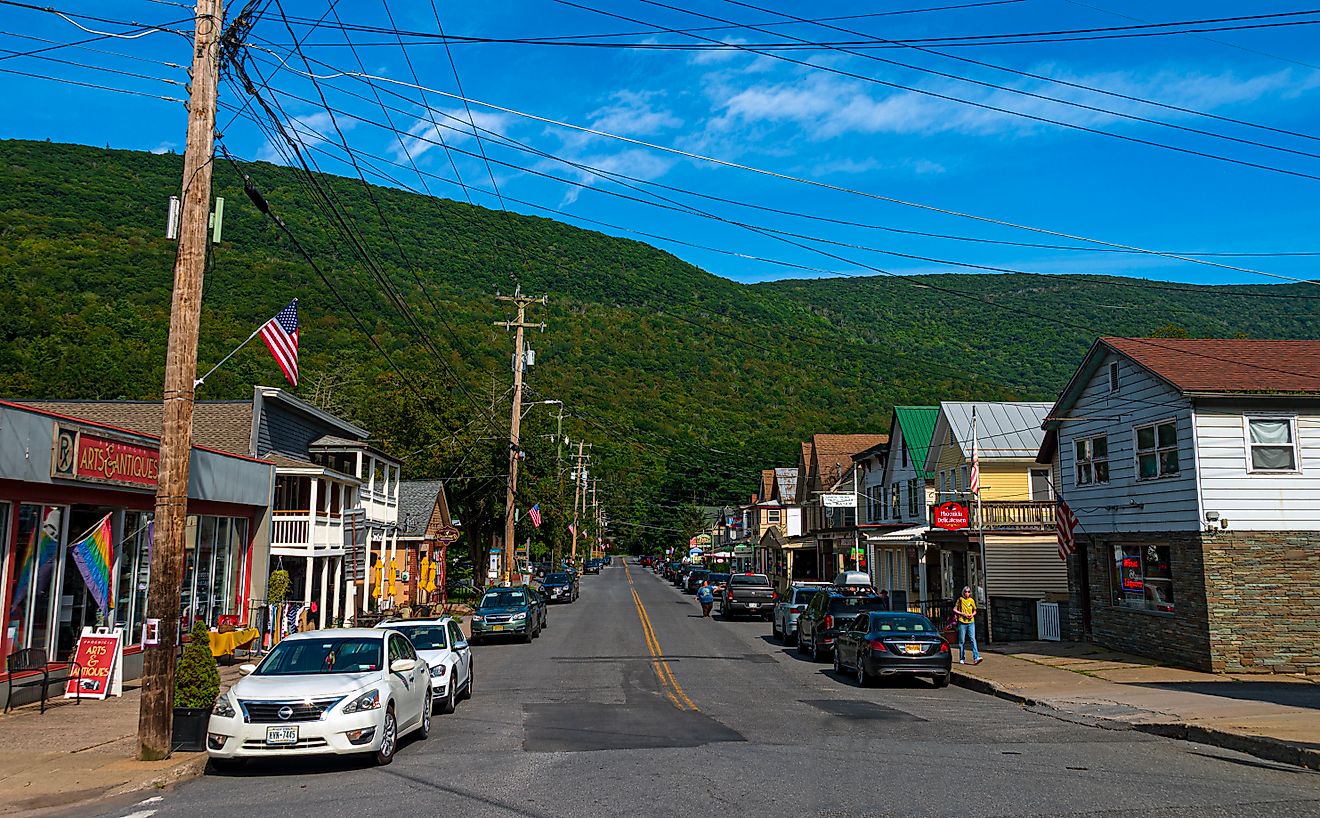 This Is The Most Hospitable Town In New York
