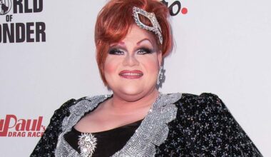 'Drag Race' queen Victoria ‘PorkChop’ Parker hospitalized