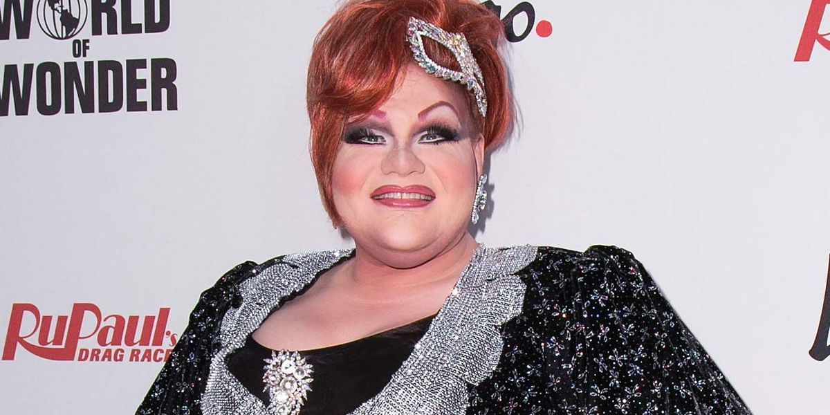 'Drag Race' queen Victoria ‘PorkChop’ Parker hospitalized